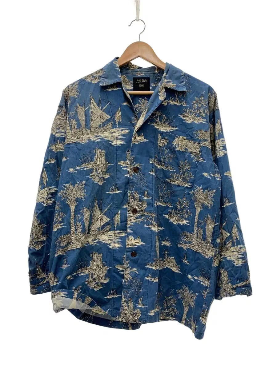 Jean Paul Gaultier Long Sleeve Shirts for Men for sale | eBay