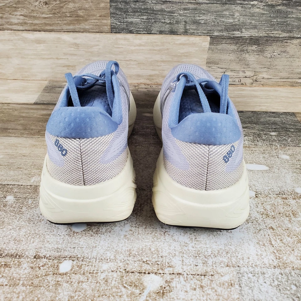 Zapatillas deportivas New Balance Fresh Foam X 880 v15 para mujer talla 7 B gris perla Foto 3 de 4