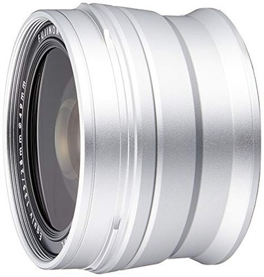 Fujifilm WCL-X100S II Wide Conversion Lens 28mm Silver X100 | eBay