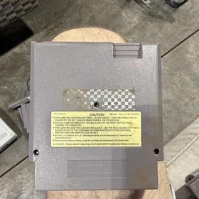 Tecmo NBA Basketball Nintendo NES Sports Game Cartridge NTSC-U/C 1992