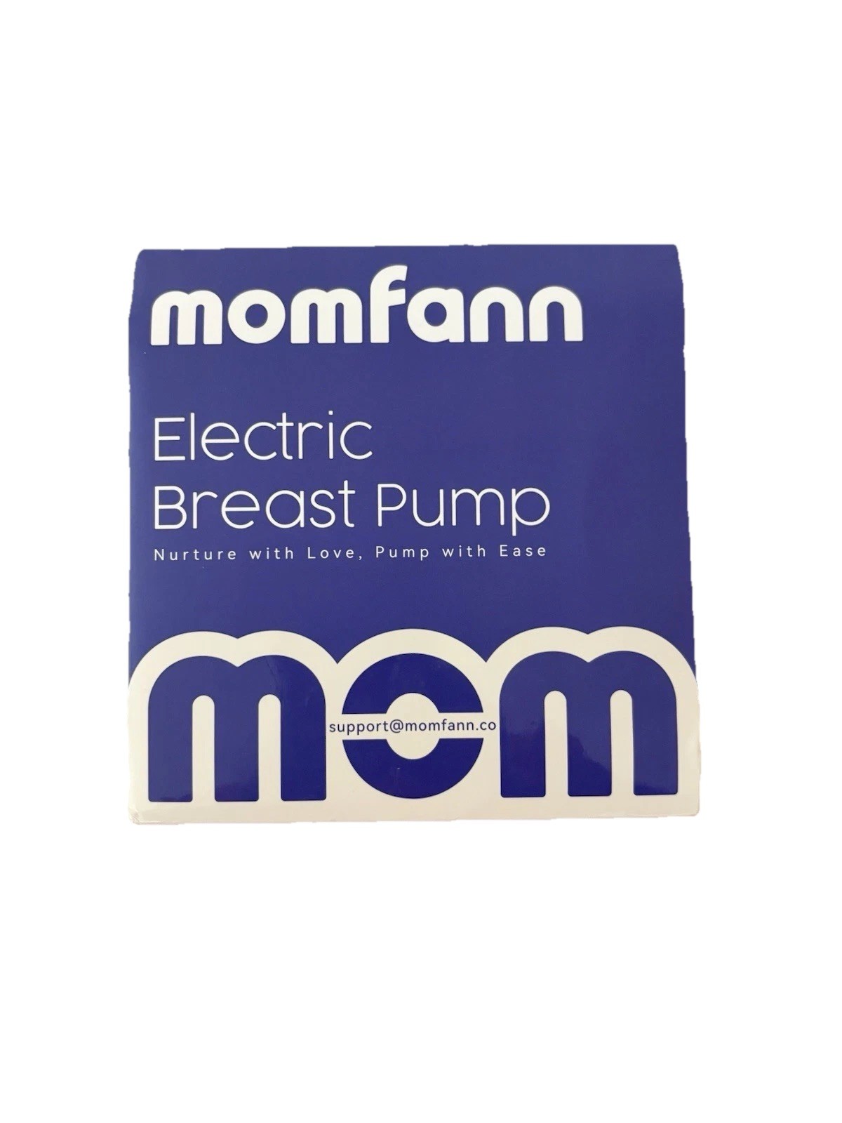 Brand New Momfann  Electric Breast Pump-Wearable- Rechargeable Battery 