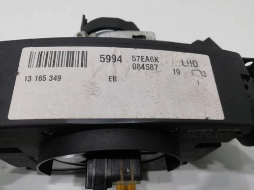13165349 Mando Multifuncion para OPEL VECTRA C BERLINA Comfort 2003 179068 - Imagen 2 de 5