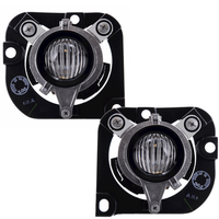 Nebelscheinwerfer Set FüR Fiat 500 2007- NSW H3 Fog