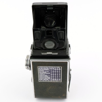 Rolleiflex 2.8C Planar 2.8/80mm | eBay