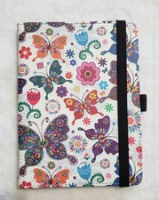 Butterfly Flower Kindle Case for 11th gen Paperwhite 2021 Easel