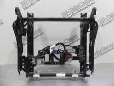 Mercedes W166 ML GL Sitzkonsole Sitz Untergestell Sitzgestell 1669100536 VL