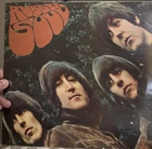 The Beatles Rubber Soul Parlophone 1976 Re-issue New But Opened 2 Box Label Mint