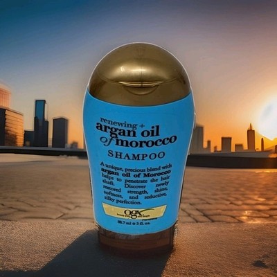 OGX Renewing + Argan Oil Of Morocco Shampoo 3 fl. oz.