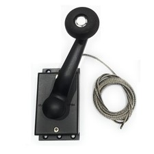 ARGANELLO DI RICAMBIO per OMBRELLONE 3x3 3x4 LEGNO a braccio ARGANO MANOPOLA MED