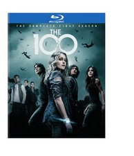 The 100: Season 1 Blu-ray 