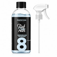 Auto INNENRAUMREINIGER Nr.8 500ml für Leder Kunststoff Alcantara & Displays
