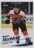2025-26 Upper Deck Fleer Ultra SP Ice 65/100 Matvei Michkov #144