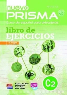 nuevo Prisma, Curso de español para extranjeros Mazo Taschenbuch 160 S. Spanisch