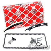 febi Steuerkettensatz FüR Opel Astra K + Sports Tourer (B16) 1.4 Karl (C16) 1.0