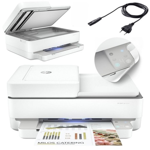 HP ENVY Pro 6432 Drucker – WiFi – Duplex – Farb-Multifunktionsdrucker