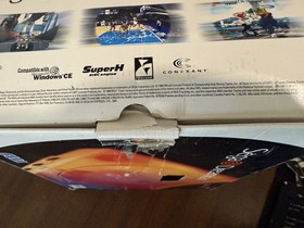 Sega Dreamcast Console Complete In Box - Tested Working Instructions