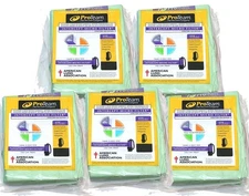ProTeam 10 qt Backpack Bags - 5 Pack Bundle (100331)