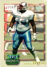 1993 Pro Set Power - Power Prospects Brad Hopkins #PP58 (RC) - Oilers