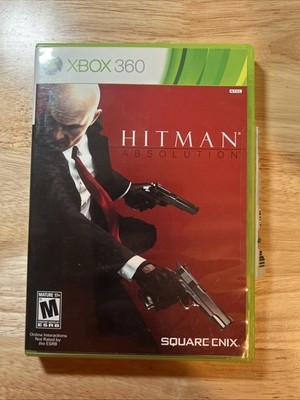 Hitman: Absolution (Microsoft Xbox 360, 2012)