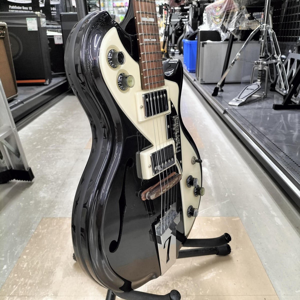 ITALIA GUITARS MONDIAL CLASSIC (NO250915) | eBay