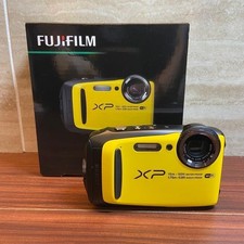 FUJIFILM FinePix XP90 Compact Digital Camera Tested Working Seller Japan