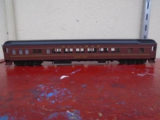 Branchline Heavyweight Pennsylvania 12-1 Pullman Sleeper 15316 Samuel Adams HO