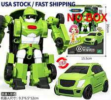 CLEARANCE SALE! 2-in-1 Car Robot Transformer Toy - Battle Fighter Evolution D