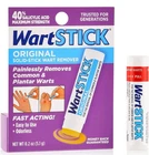 WartStick Maximum Strength Salicylic Acid Solid-Stick Common and Plantar Wart
