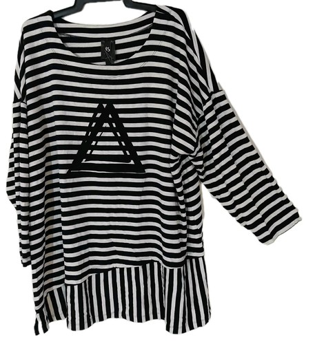 TS Taking Shape Womens Long Sleeve Tunic Plus Size 18 Excellent Condition