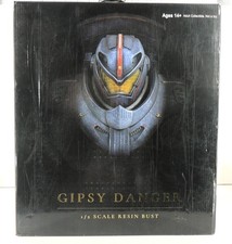 Gipsy Danger Pacific Rim Legends in 3-D 1/2 s...