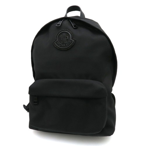 Moncler Backpack Nylon Black Shoulder Bag #SAB16096