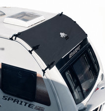 Caravan Skylight Cover Rhino Guard Charcoal