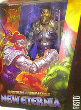 7 inch Masters of the Universe FISTO Battle 2024 Masterverse new eternia he-man