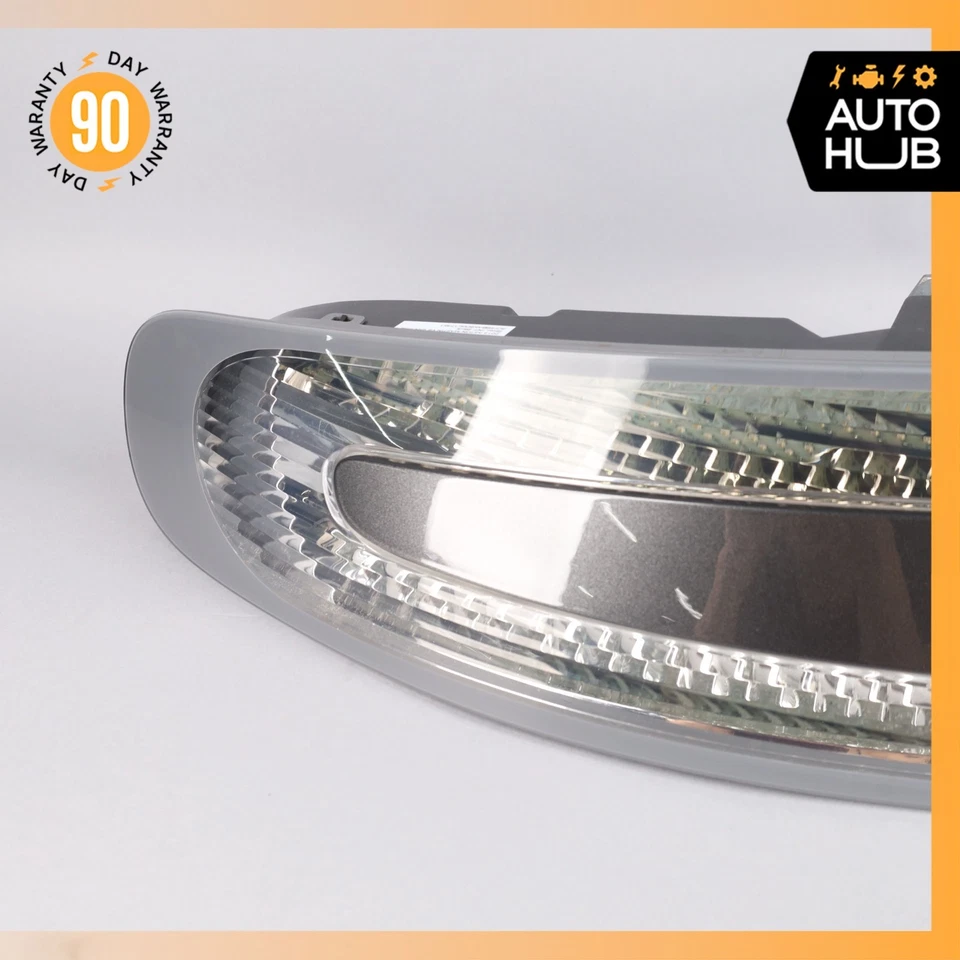 05-19 Aston Martin V8 Vantage DB9 Tail Light Lamp Left Side 8D3313405AJ OEM 26k - Image 4 of 4