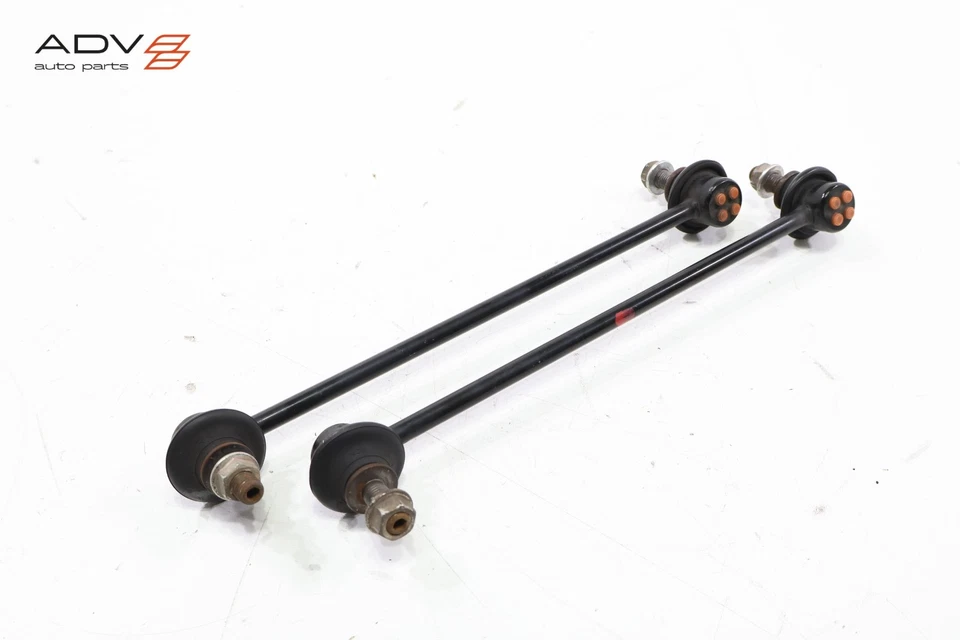 MAZDA 3 2019-2025 ESTABILIZADOR DELANTERO BALANCEO BARRA ANTIVUELCO ESLABONES OEM -JUEGO DE 2- Foto 2 de 4