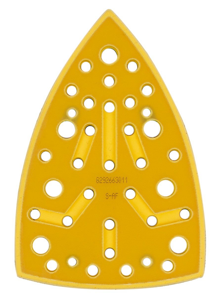 B&Q - 100 X 152 X 152mm Backing Pad For Delta32H Medium - Image 4