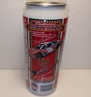Budweiser Dale Earnhardt Jr/Kenny Bernstein 16 oz can Anheuser-Busch 2000 EMPTY — photo 1