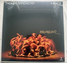 Thomas Bangalter Mirage Ballet For 16 Dancers...
