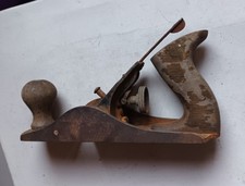 Vintage Stanley Bailey No.4 Wood Plane  Spares/Repair