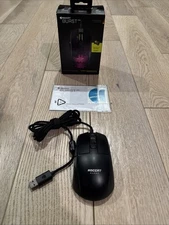 ROCCAT Burst Pro Lightweight Optical Gaming Mouse - Black (ROC-11-747)