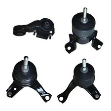 4Pcs Engine Motor Transmission Mount for Sienna 2004 2004-2006 Sienna V6 3.3L