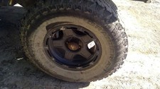 Wheel 15x8 Aluminum Fits 91-94 97-99 Wrangler 5246149