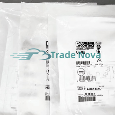 1PC NEW Phoenix Contact PTCB E1 24DC/1-8A NO equipment circuit breaker 2908262