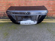 Mercedes E63S AMG 2017 Tailgate
