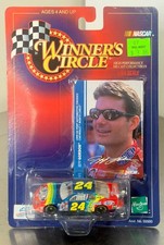 1999 Jeff Gordon 24 DuPont Chevrolet Monte Carlo Winner  s Circle NASCAR 5D1