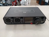 MOTU M2 Audio Interface 2x2 MIDI Interface Home Studio Working Tested TB03 2.0
