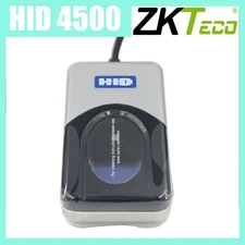 New HID Digital Persona/Crossmatch U ARE U 4500 Finger Print Reader w/ USB
