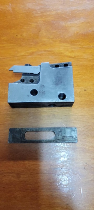 MACHINIST LATHE TOOL HOLDER