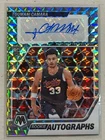 2023 Panini Mosaic Basketball Toumani Camara #RA-CAM