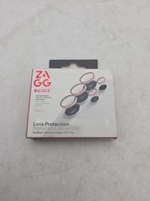 ZAGG InvisibleShield Tempered Glass Lens Protector Pink for Galaxy S26 Ultra